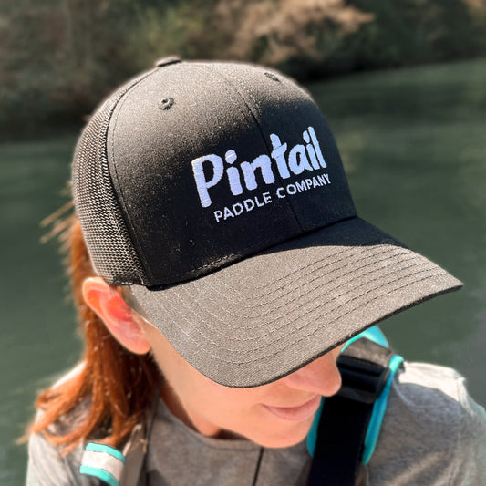 Pintail Logo Trucker Hat