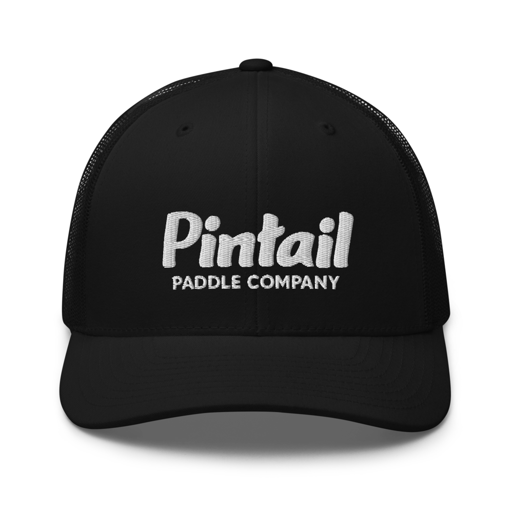 Pintail Logo Trucker Hat